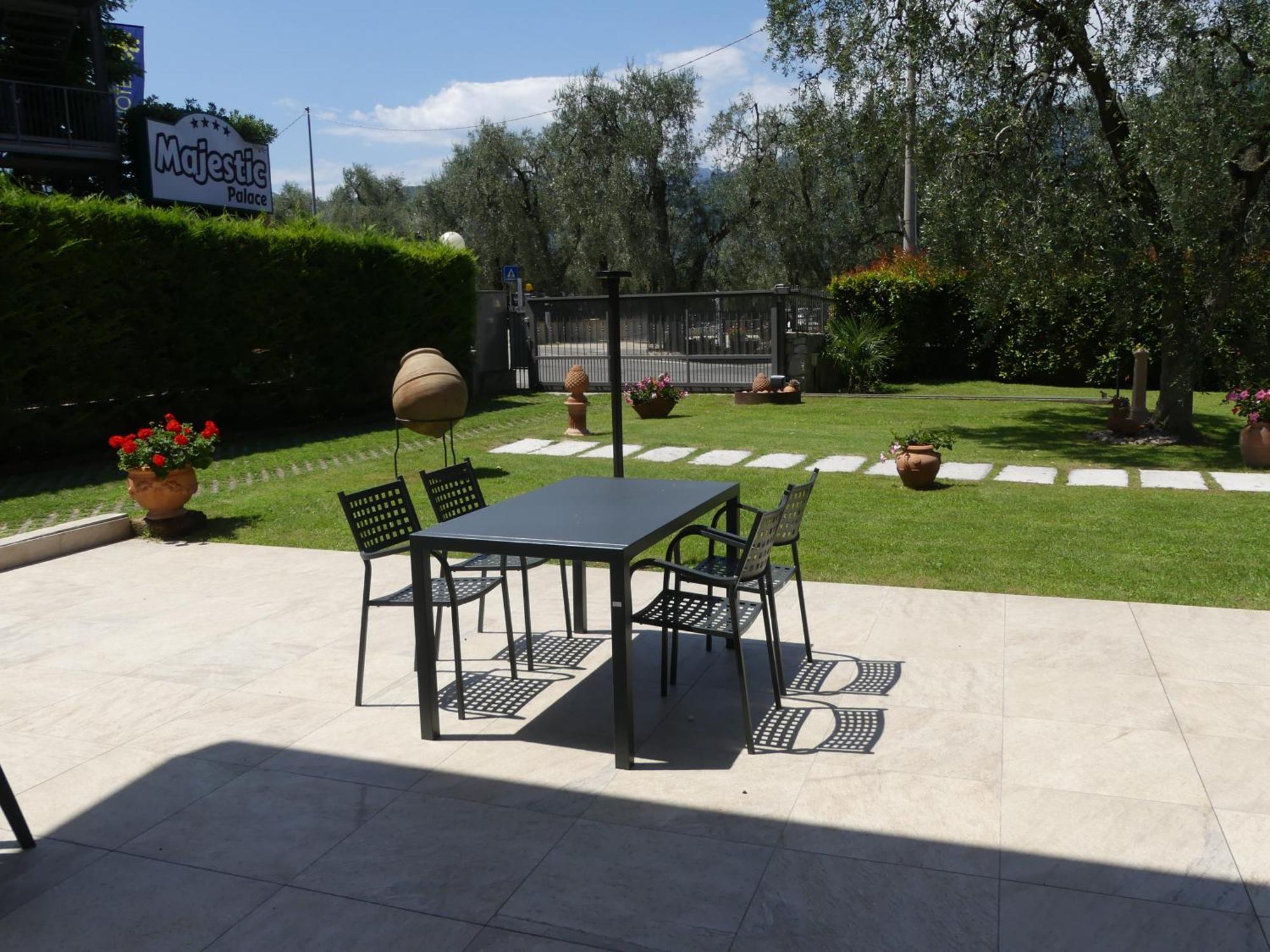 Apartament Casa Marisa Malcesine Zewnętrze zdjęcie