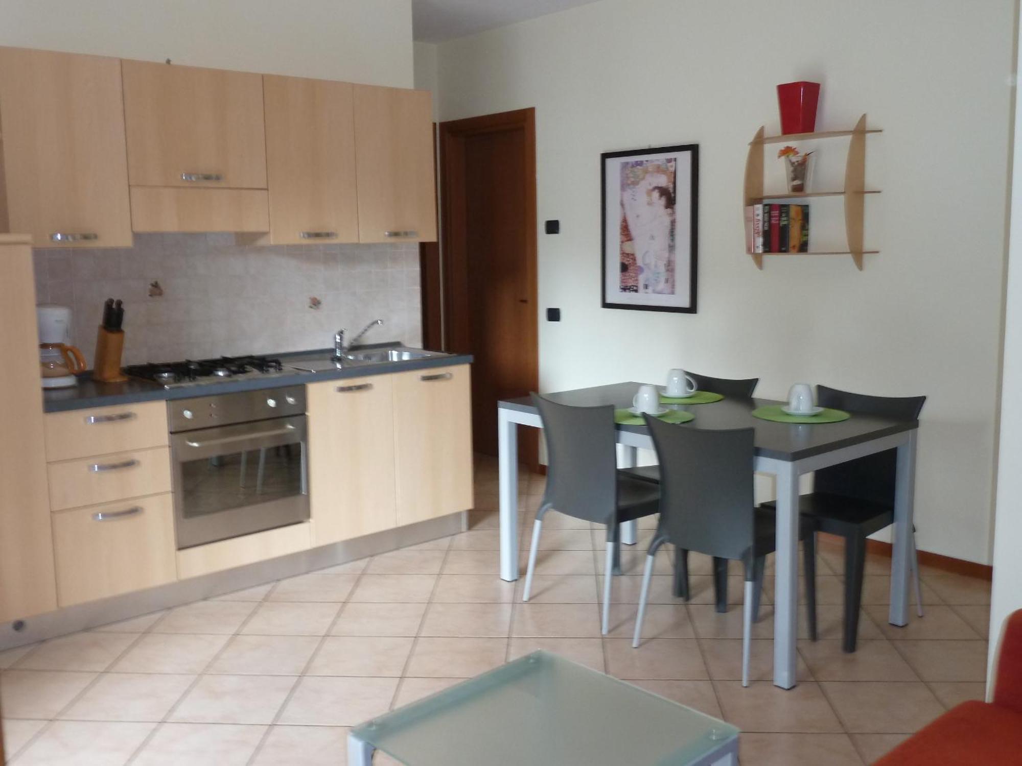 Apartament Casa Marisa Malcesine Zewnętrze zdjęcie