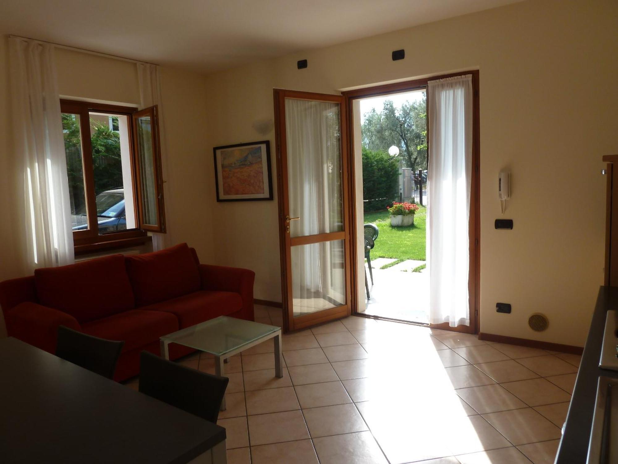 Apartament Casa Marisa Malcesine Zewnętrze zdjęcie