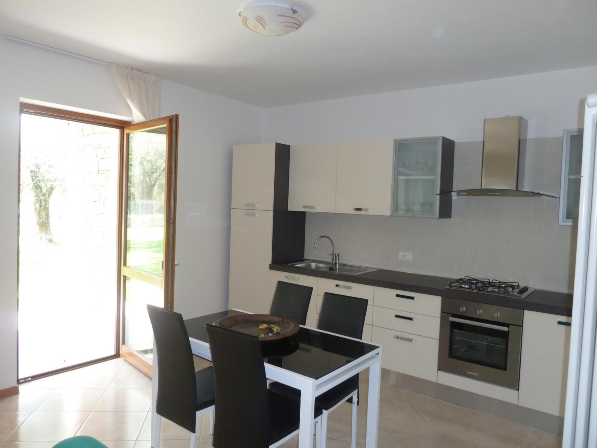 Apartament Casa Marisa Malcesine Zewnętrze zdjęcie