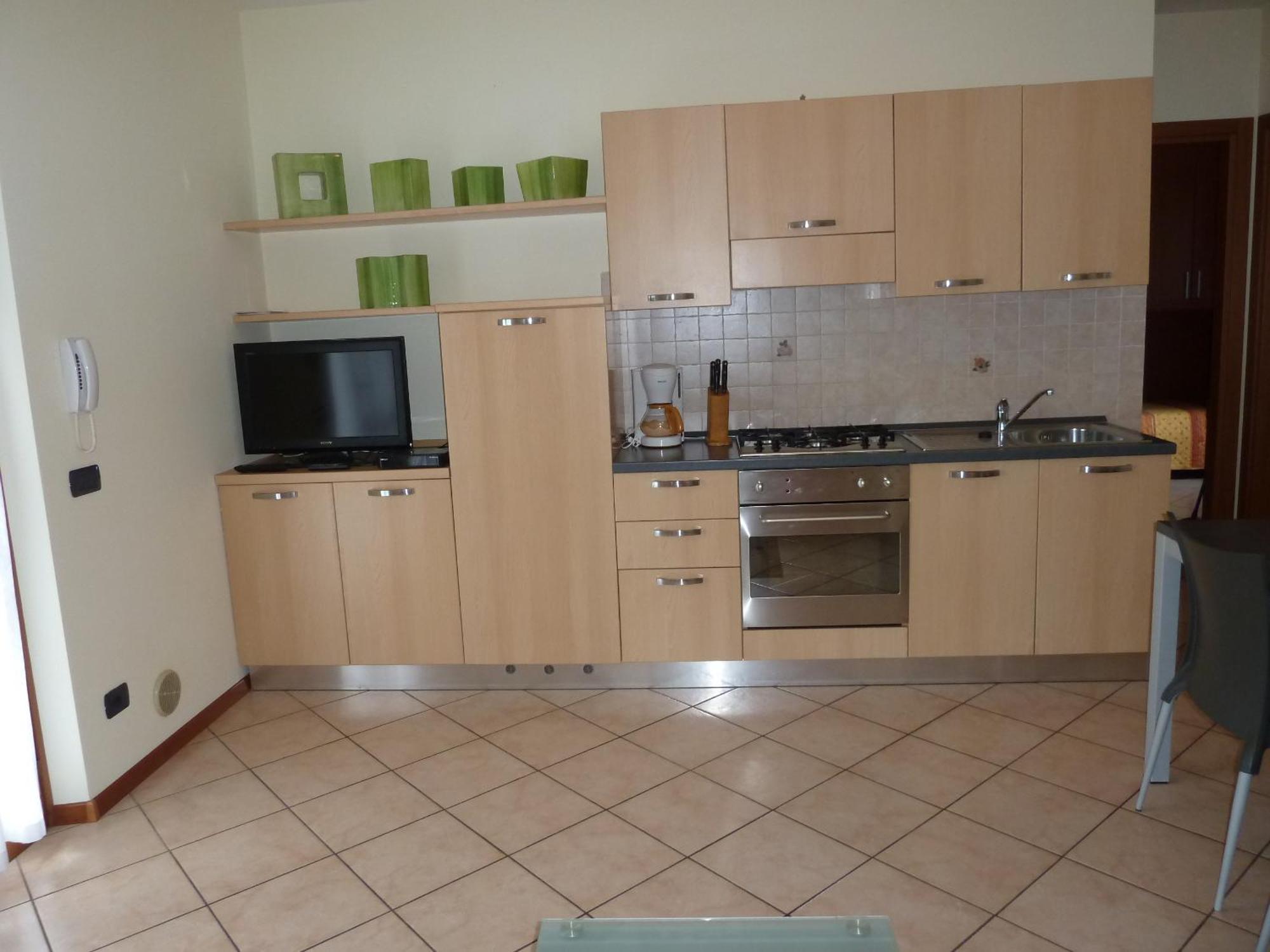 Apartament Casa Marisa Malcesine Zewnętrze zdjęcie