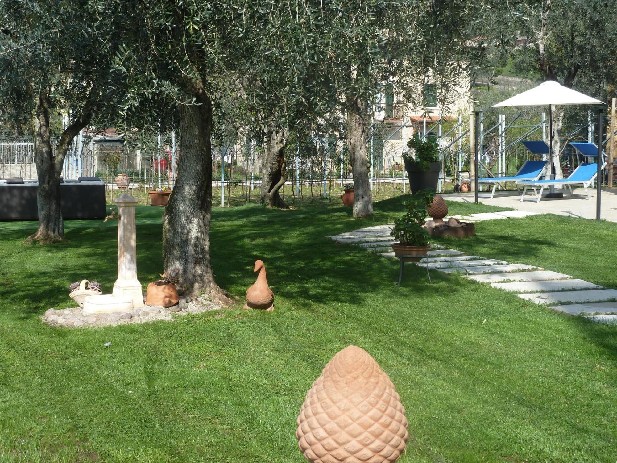 Apartament Casa Marisa Malcesine Zewnętrze zdjęcie