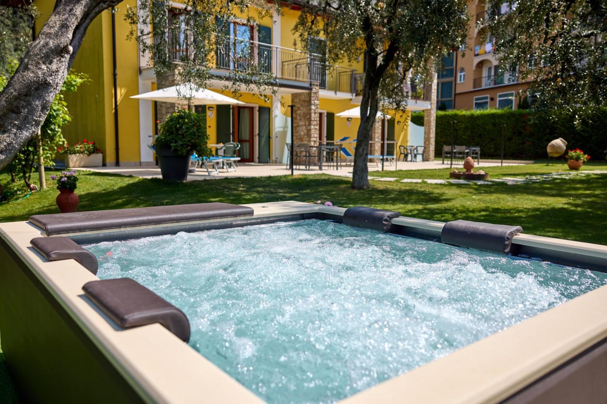 Apartament Casa Marisa Malcesine Zewnętrze zdjęcie