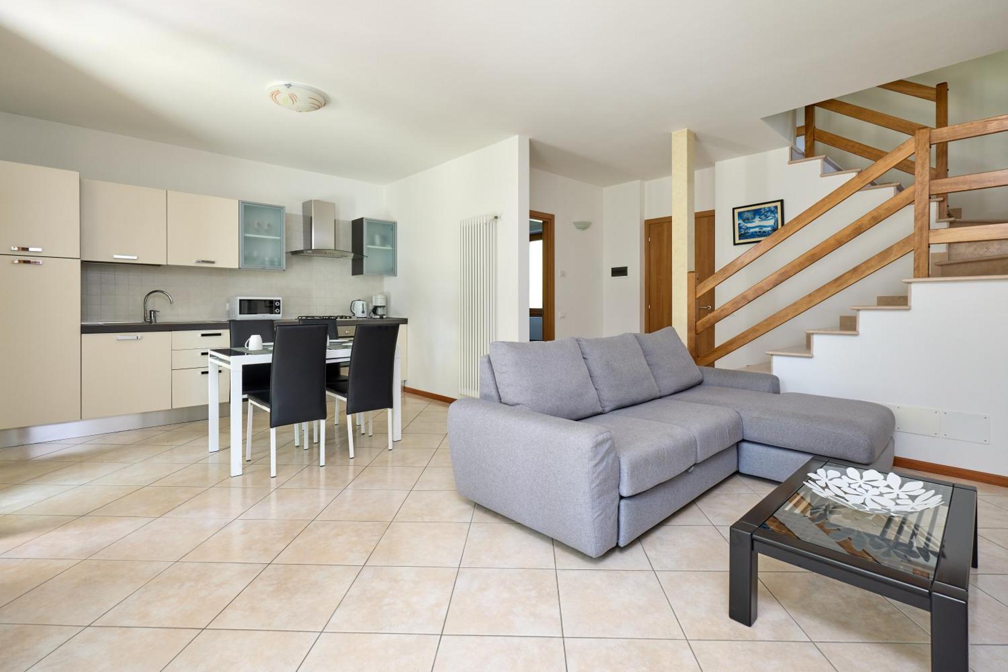 Apartament Casa Marisa Malcesine Zewnętrze zdjęcie