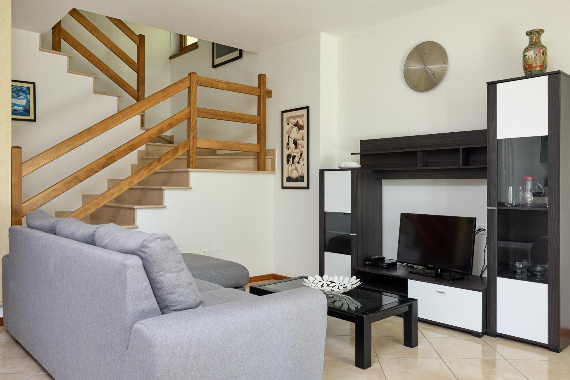 Apartament Casa Marisa Malcesine Zewnętrze zdjęcie