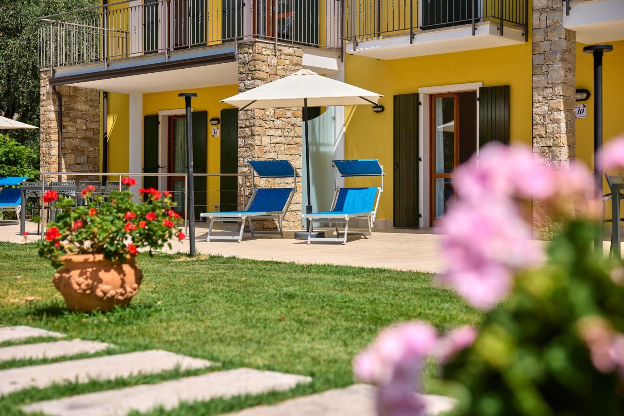 Apartament Casa Marisa Malcesine Zewnętrze zdjęcie