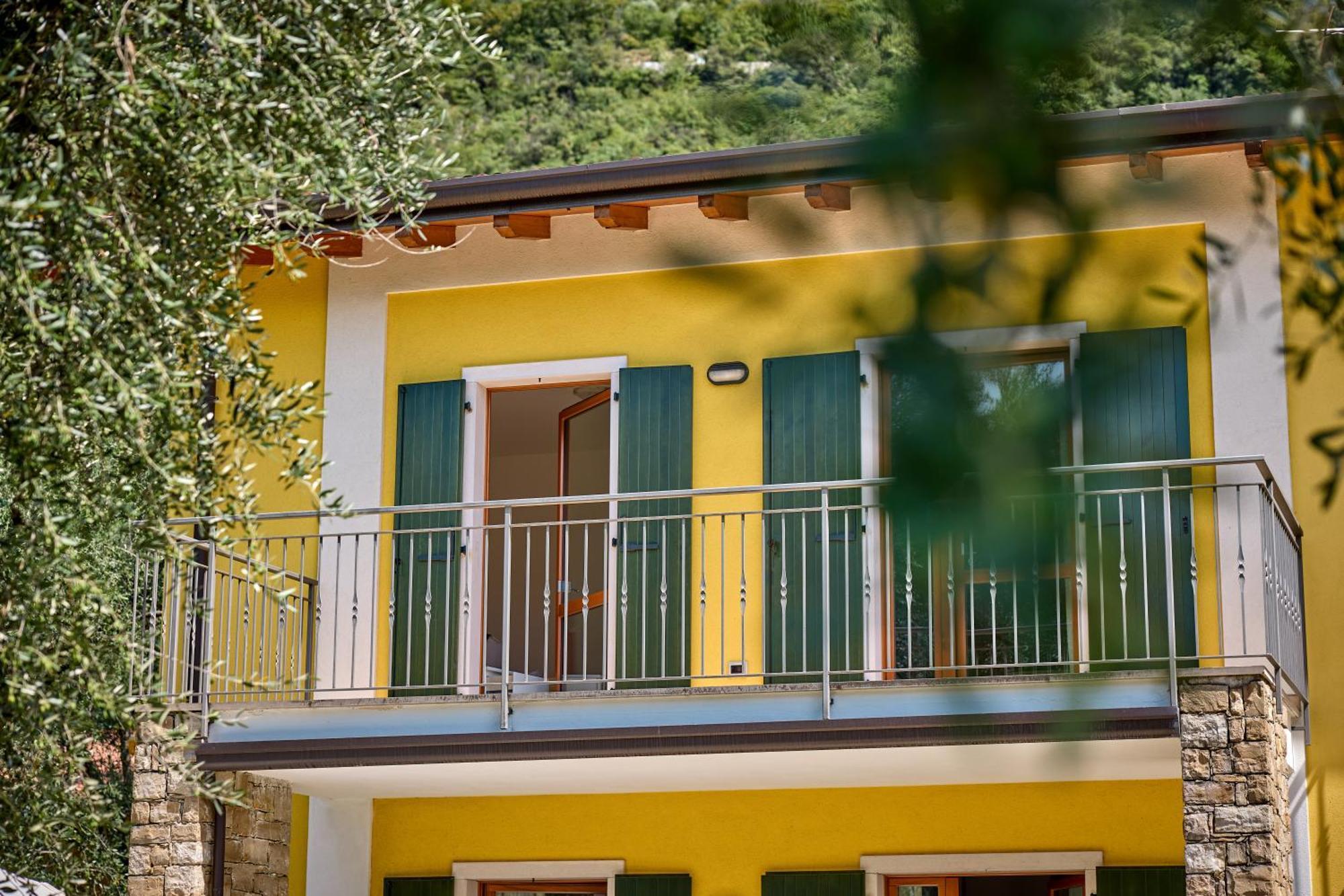 Apartament Casa Marisa Malcesine Zewnętrze zdjęcie