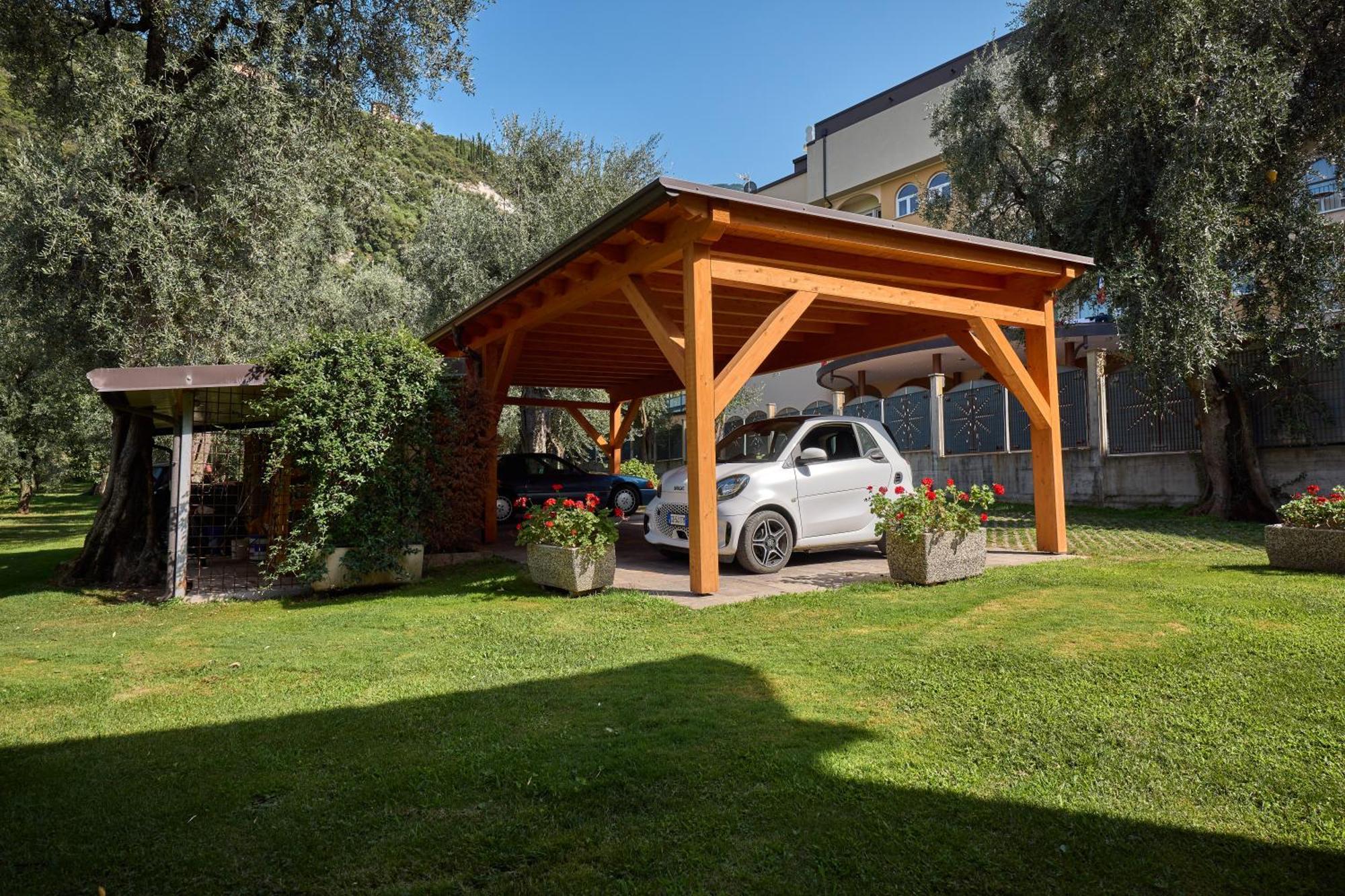 Apartament Casa Marisa Malcesine Zewnętrze zdjęcie