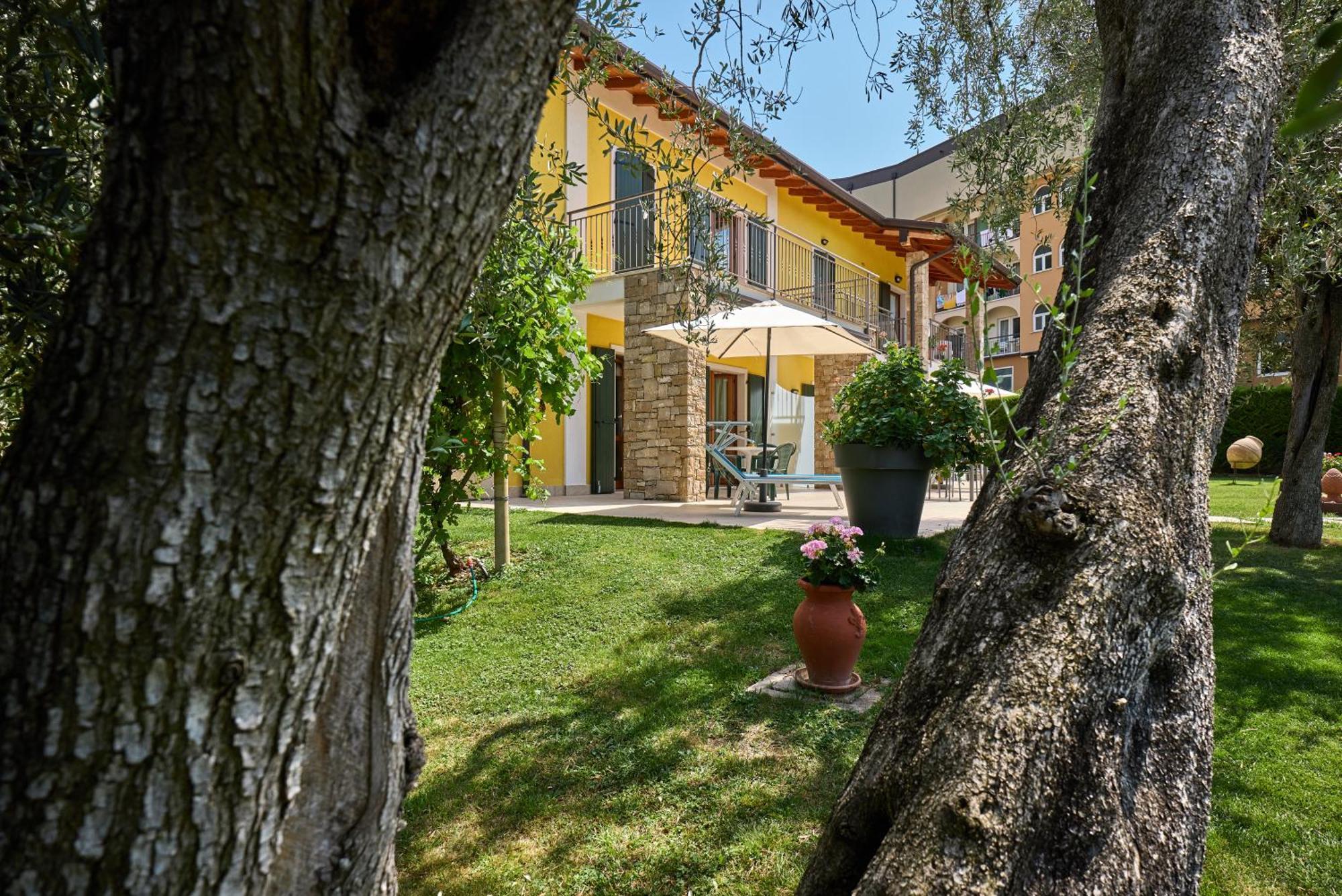 Apartament Casa Marisa Malcesine Zewnętrze zdjęcie