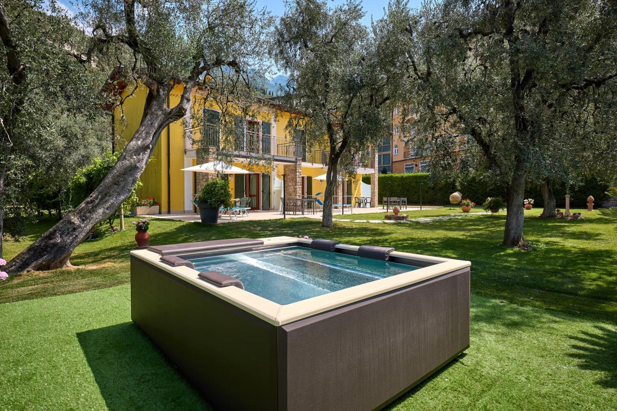 Apartament Casa Marisa Malcesine Zewnętrze zdjęcie